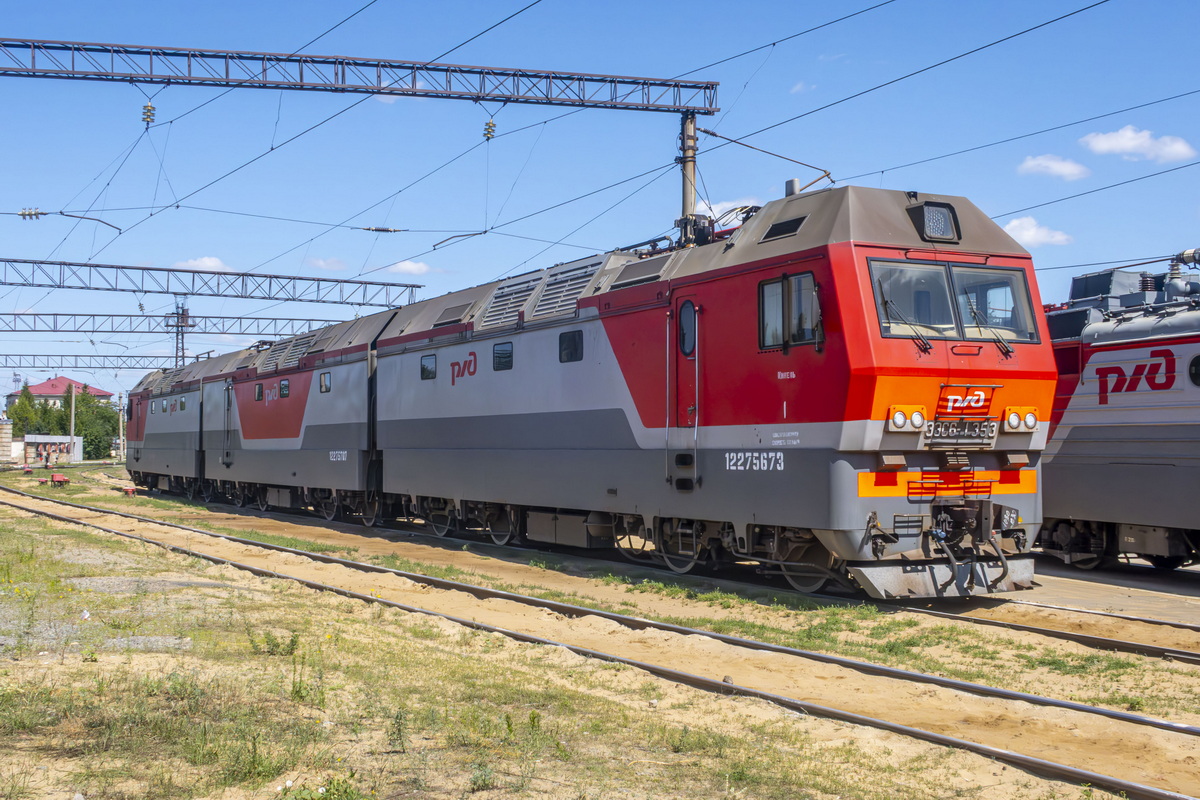 3ЭС6-1353