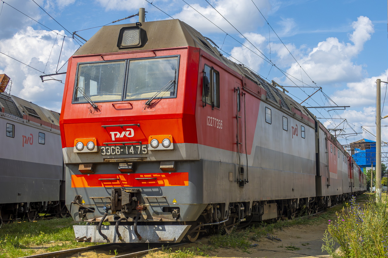 3ЭС6-1475