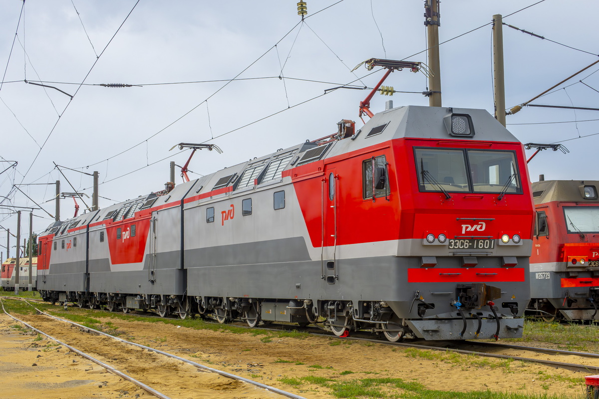 3ЭС6-1601
