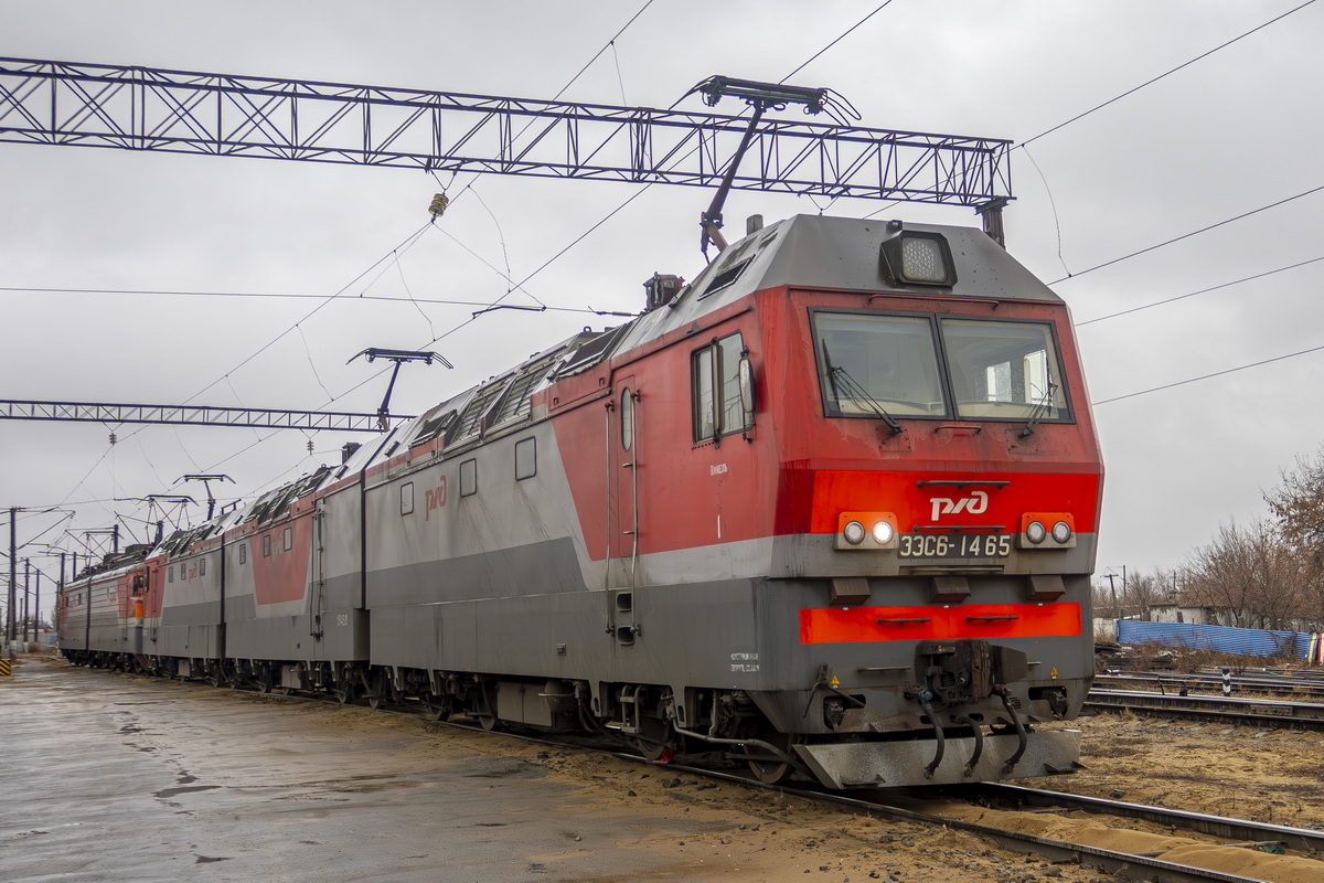 3ЭС6-1465
