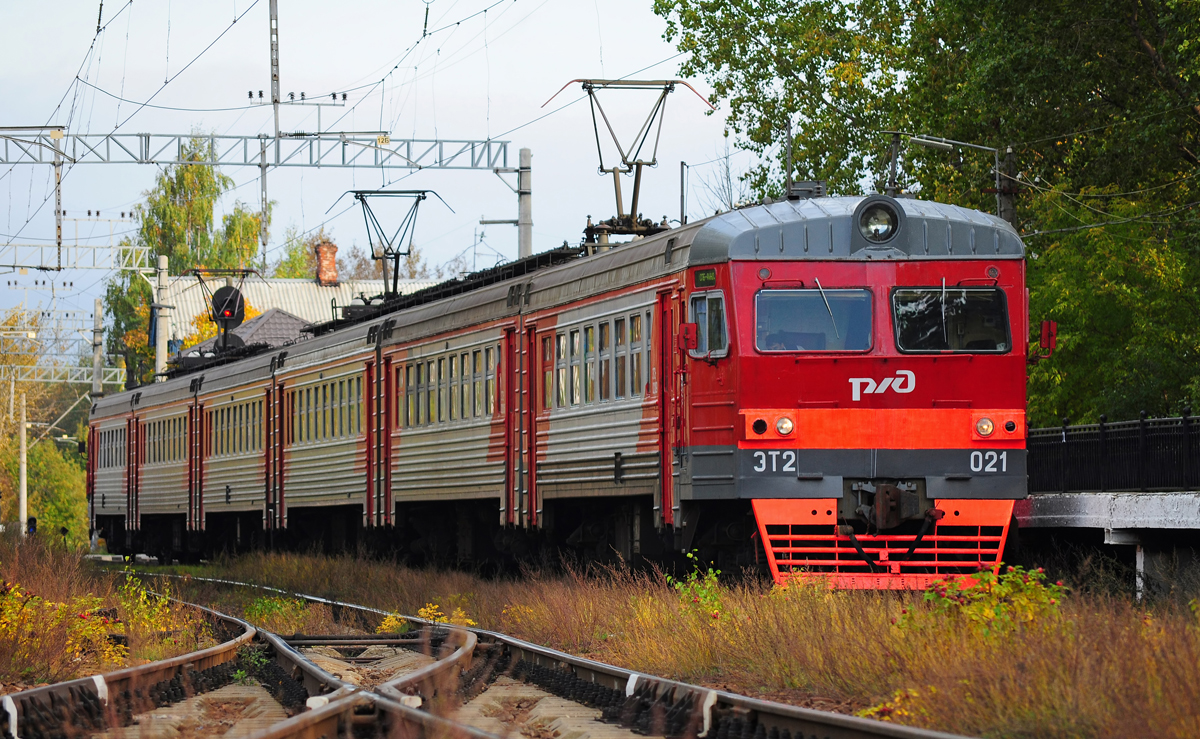 ЭТ2-021