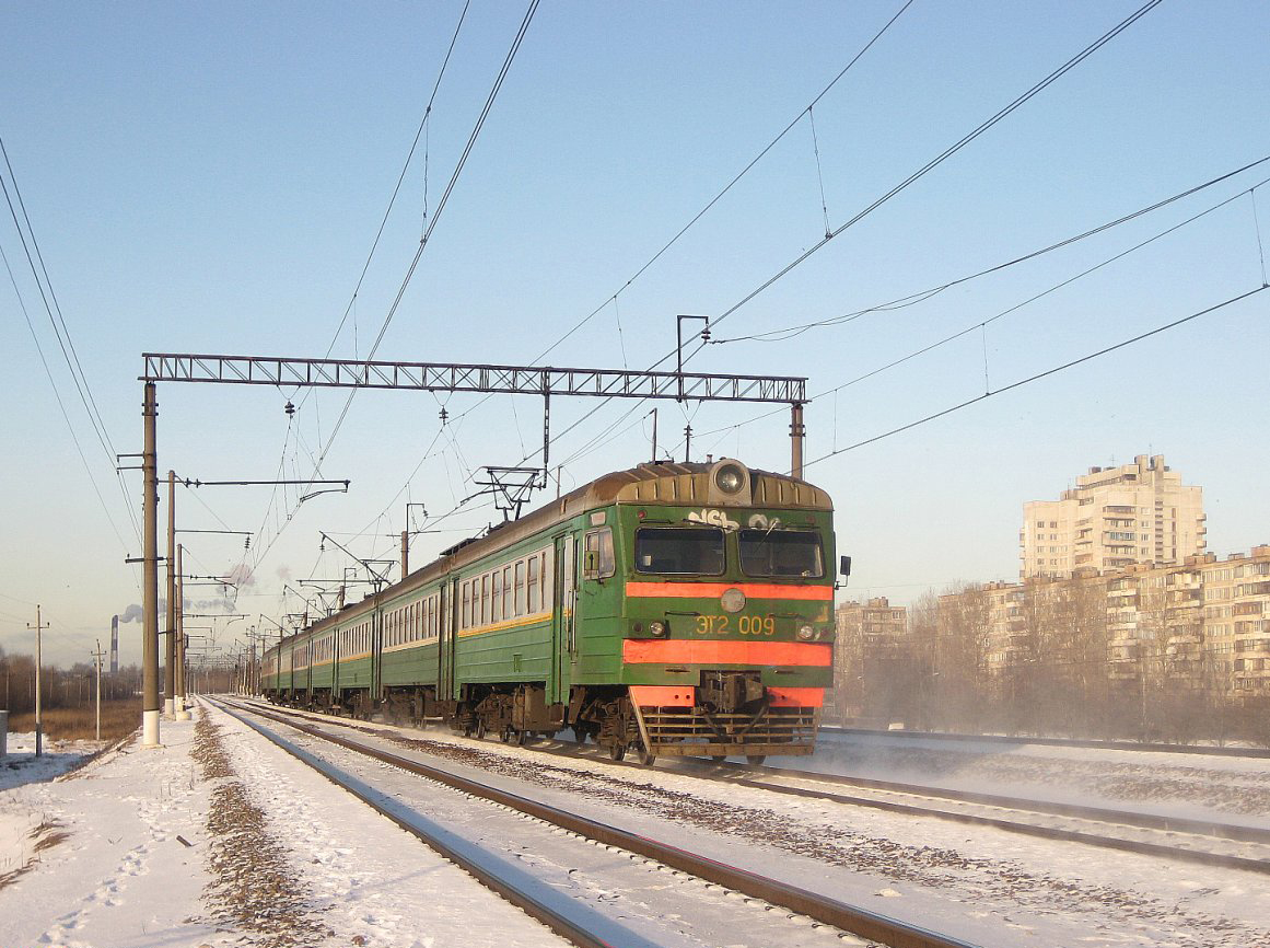 ЭТ2-009