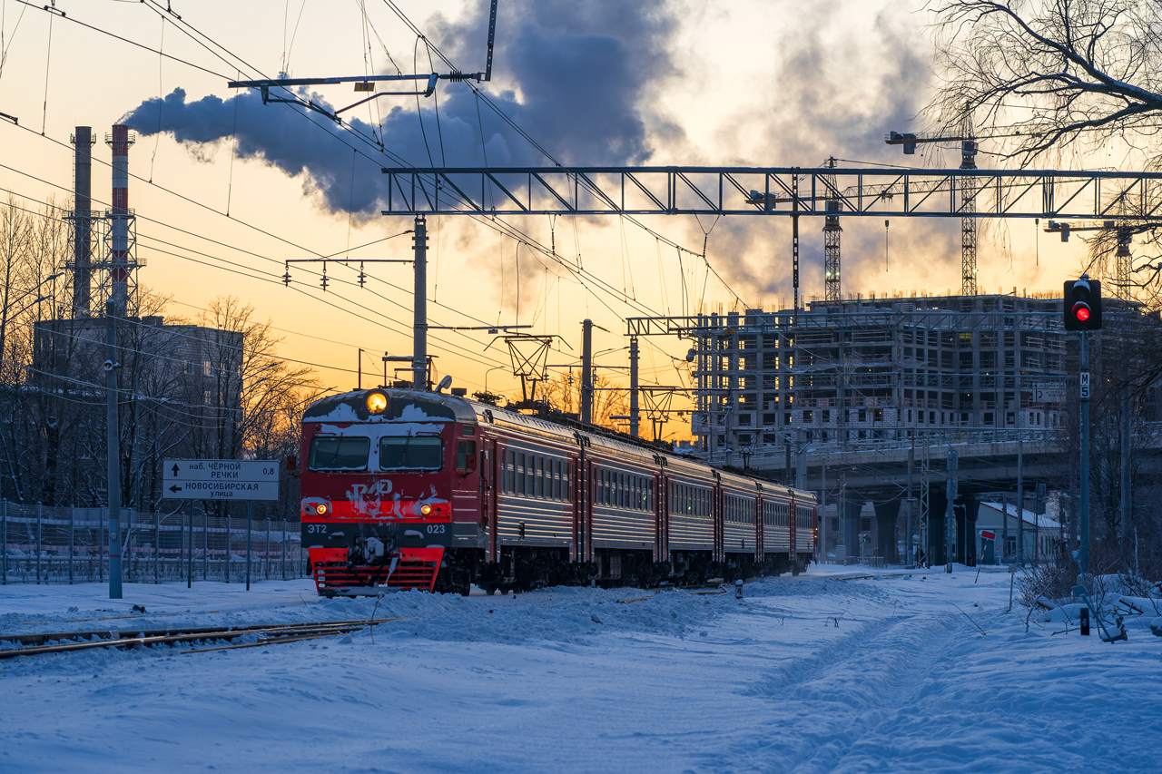 ЭТ2-023