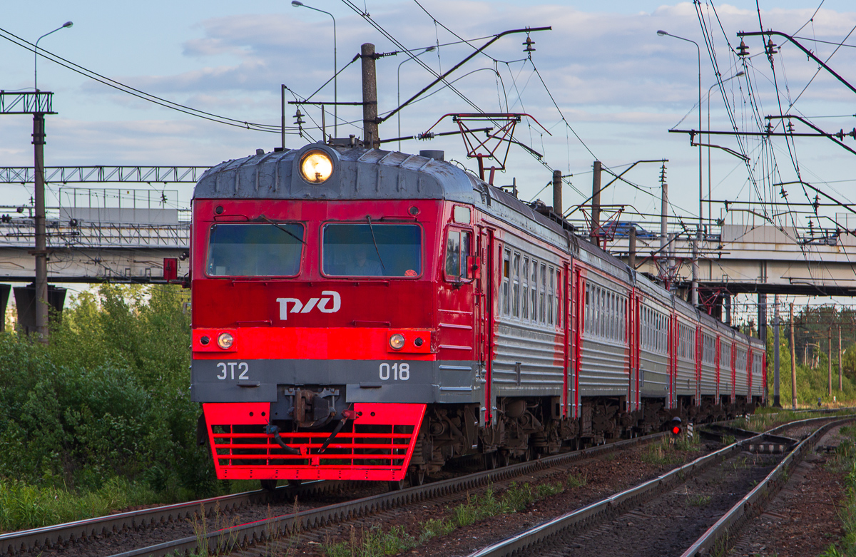 ЭТ2-018
