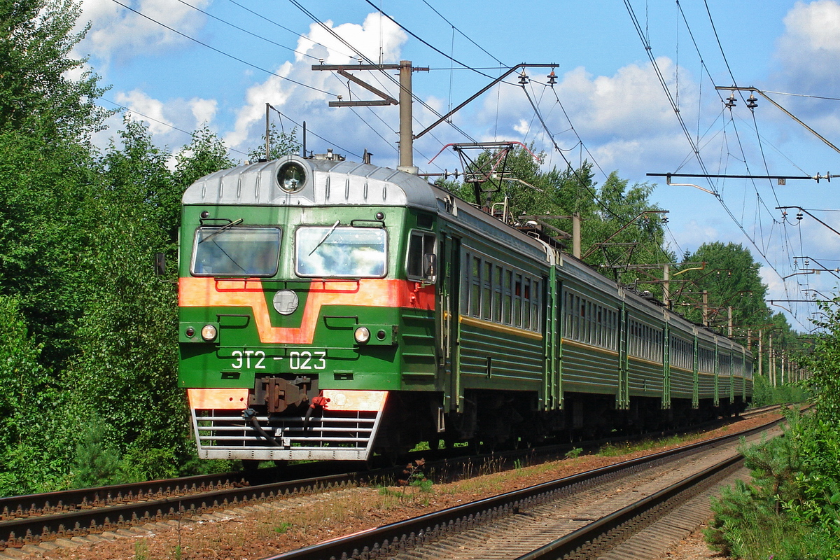 ЭТ2-023