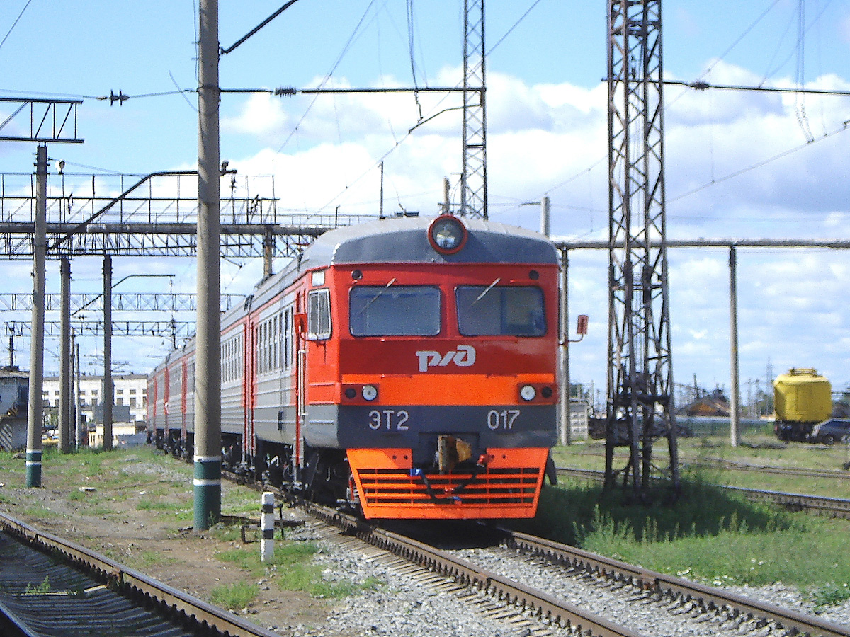 ЭТ2-017
