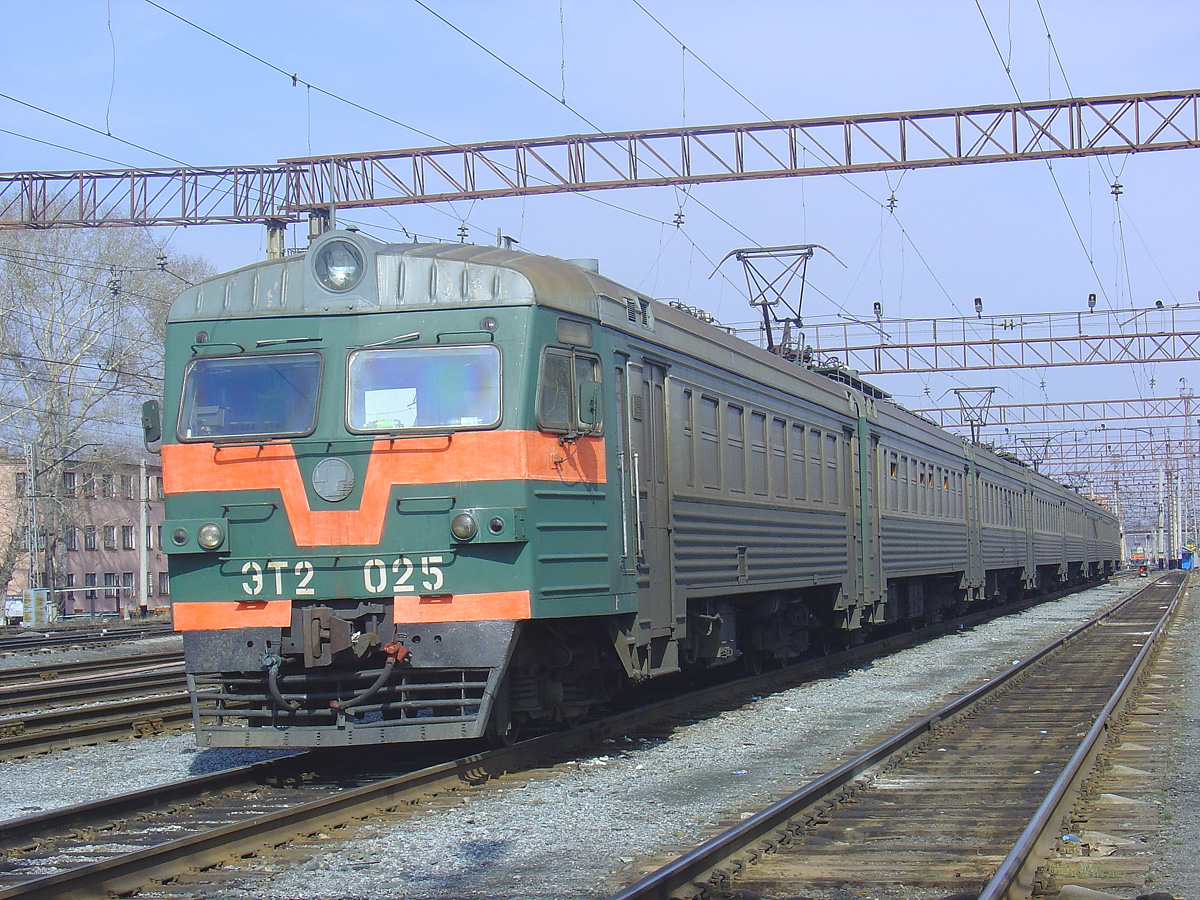 ЭТ2-025