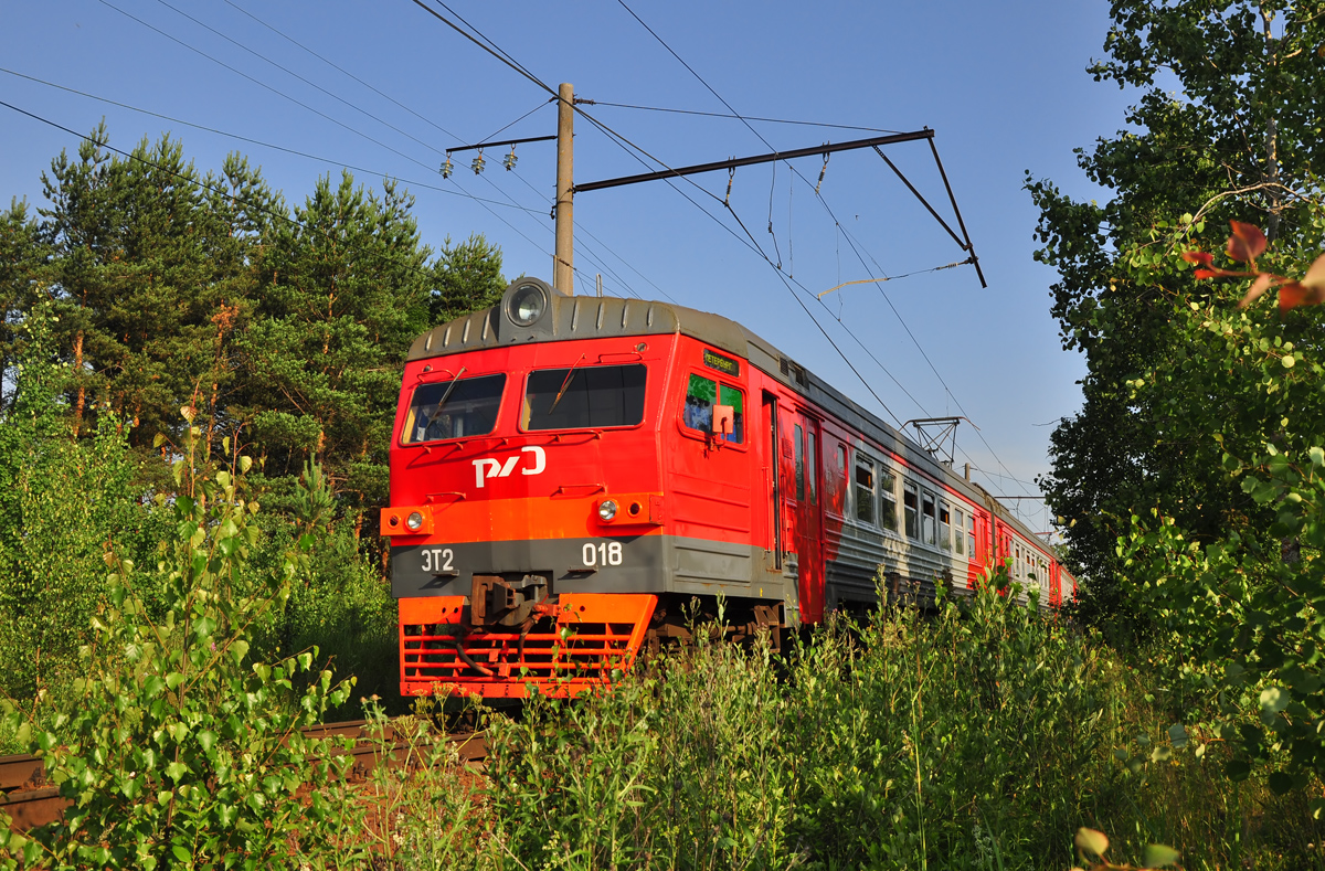 ЭТ2-018