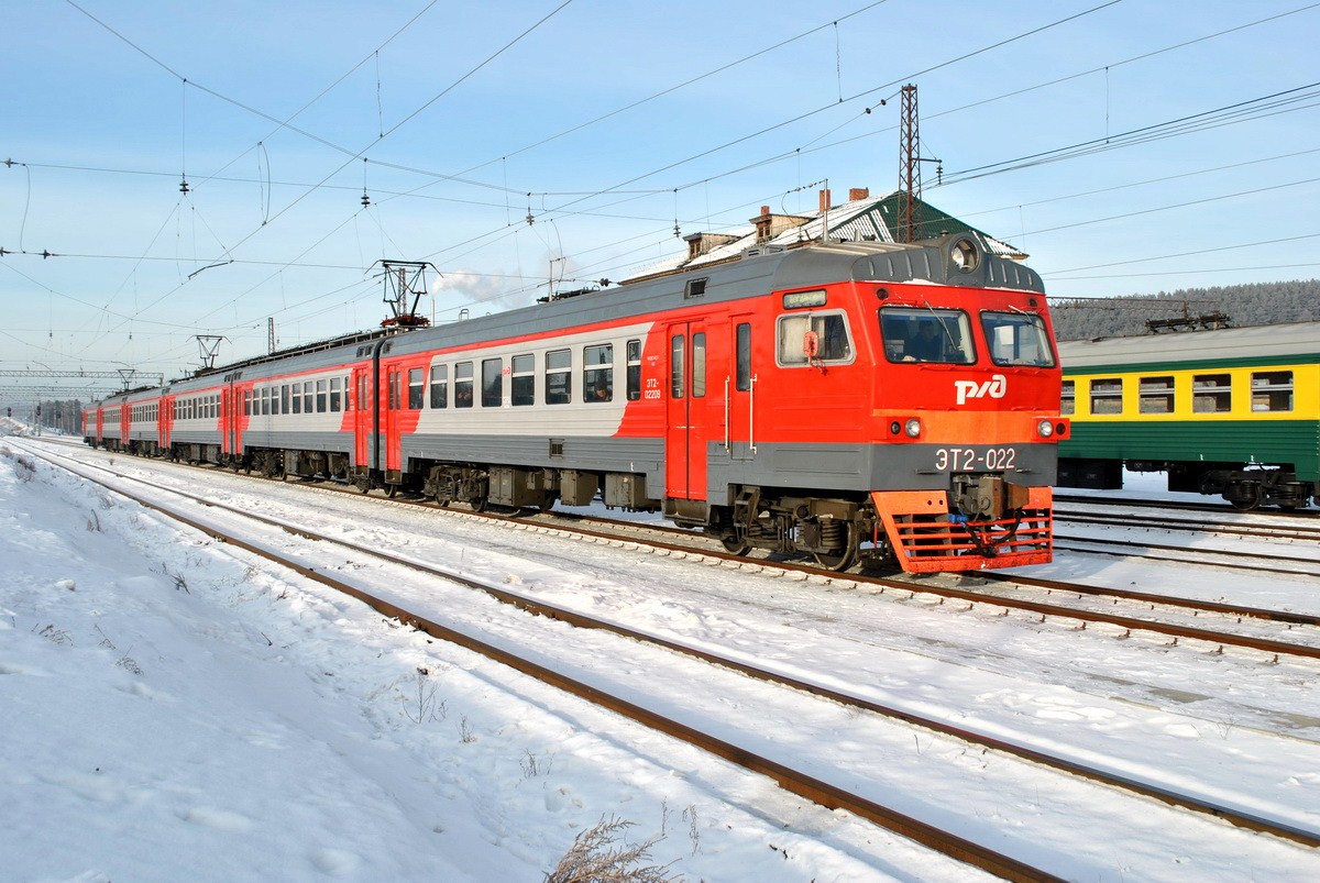 ЭТ2-022