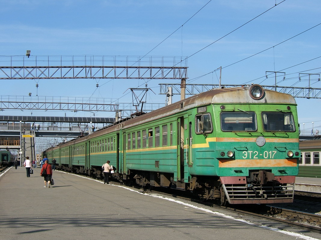 ЭТ2-017