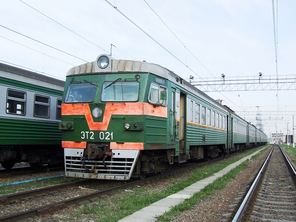 ЭТ2-021