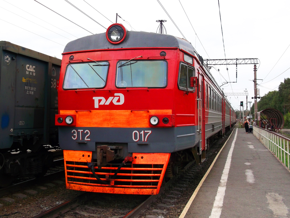 ЭТ2-017