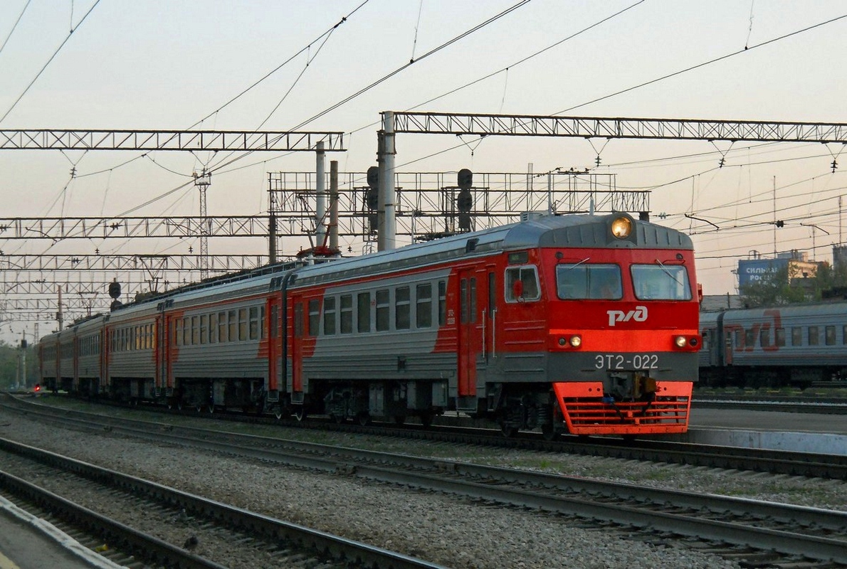 ЭТ2-022