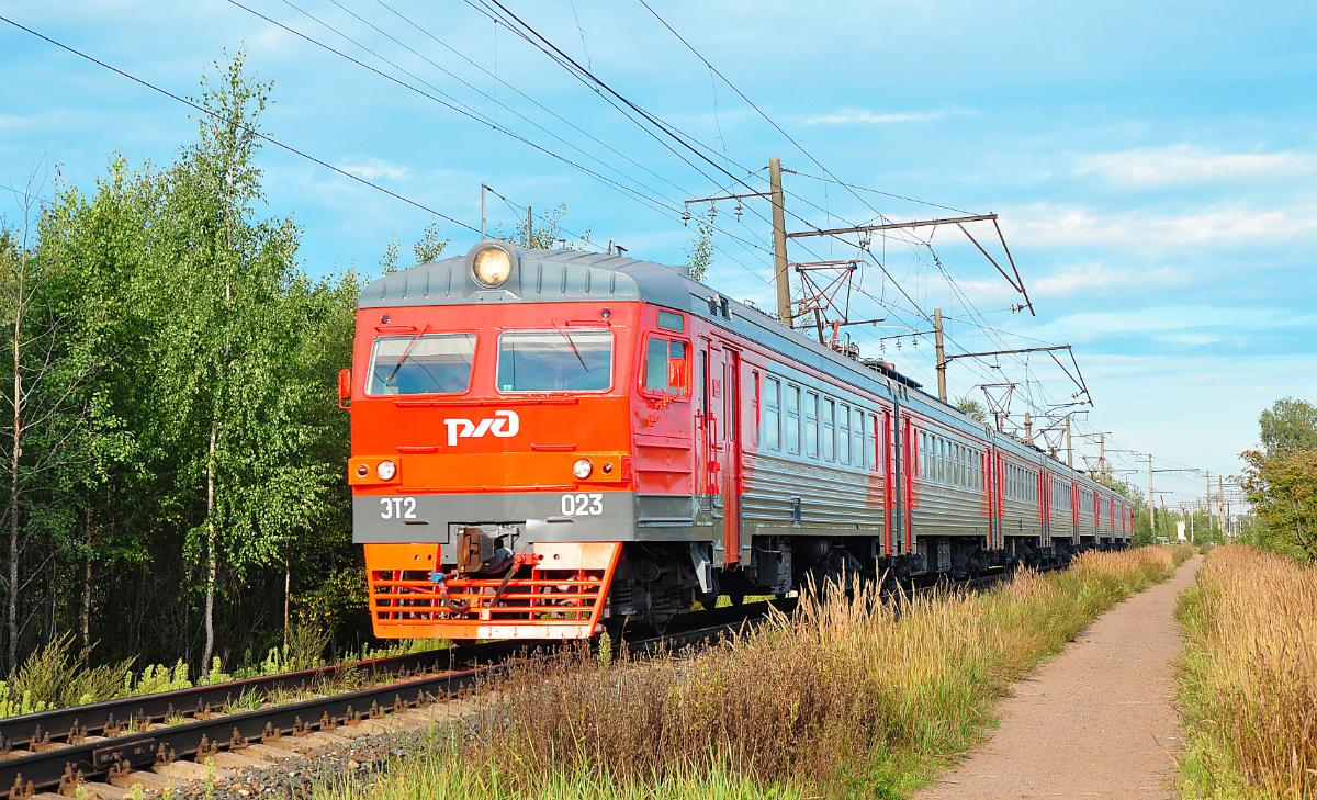 ЭТ2-023