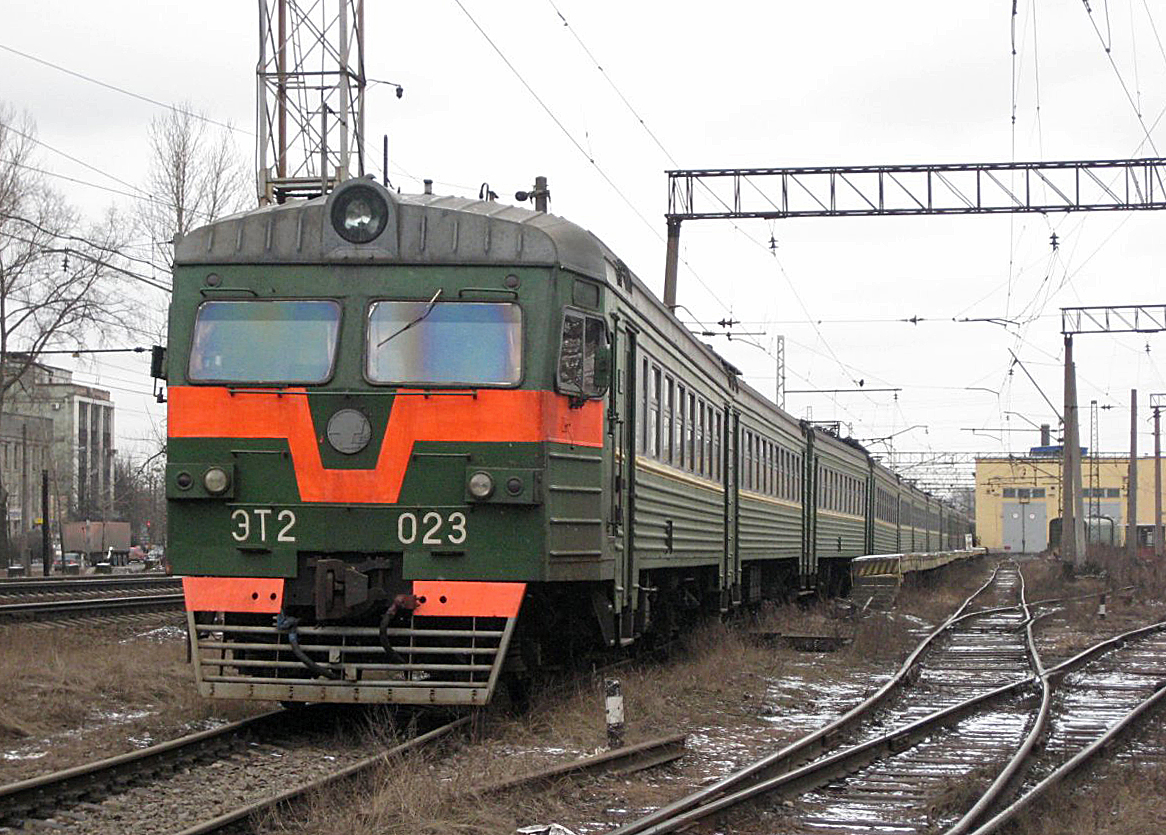 ЭТ2-023