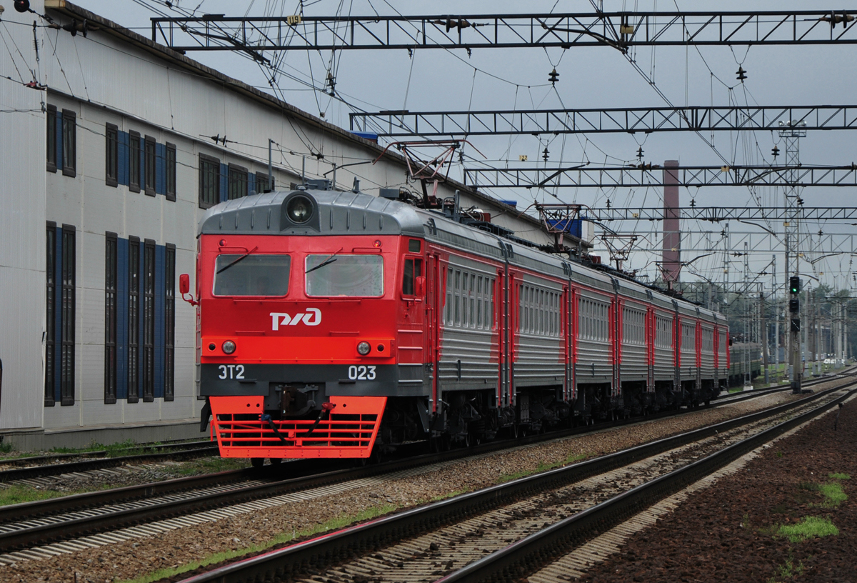 ЭТ2-023