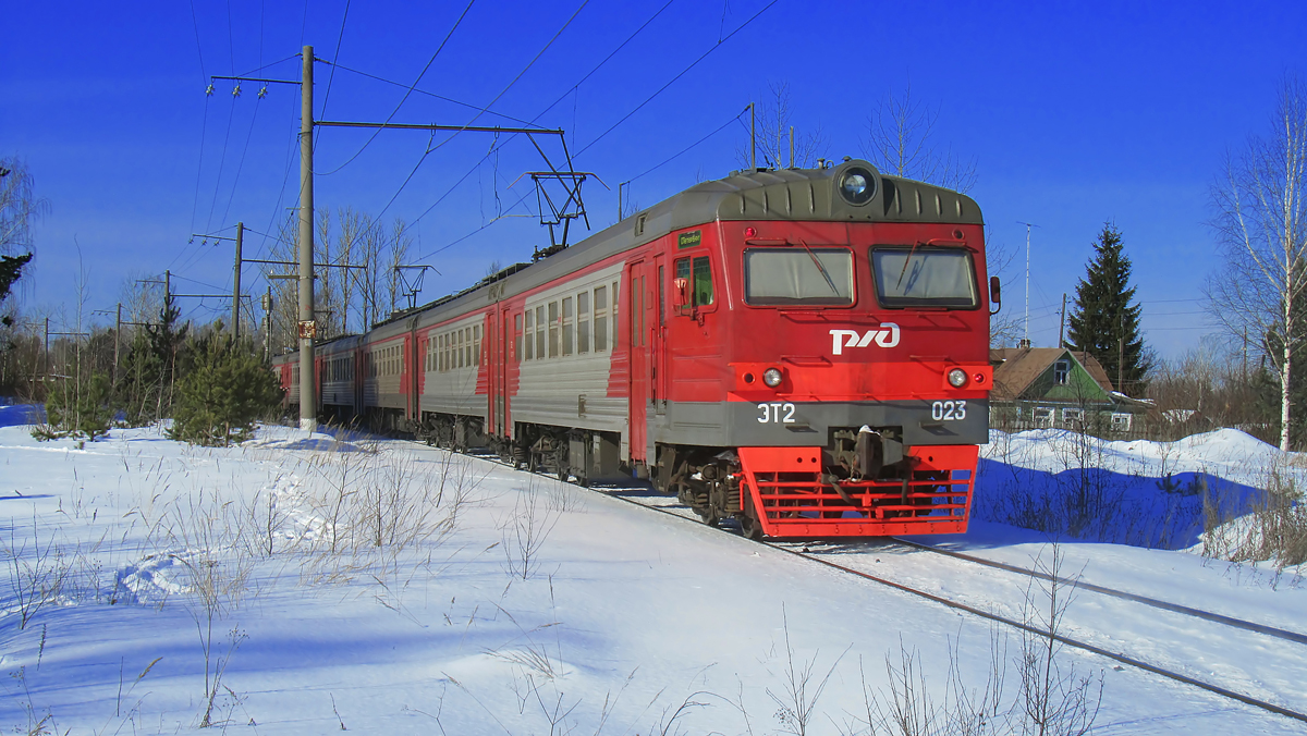 ЭТ2-023