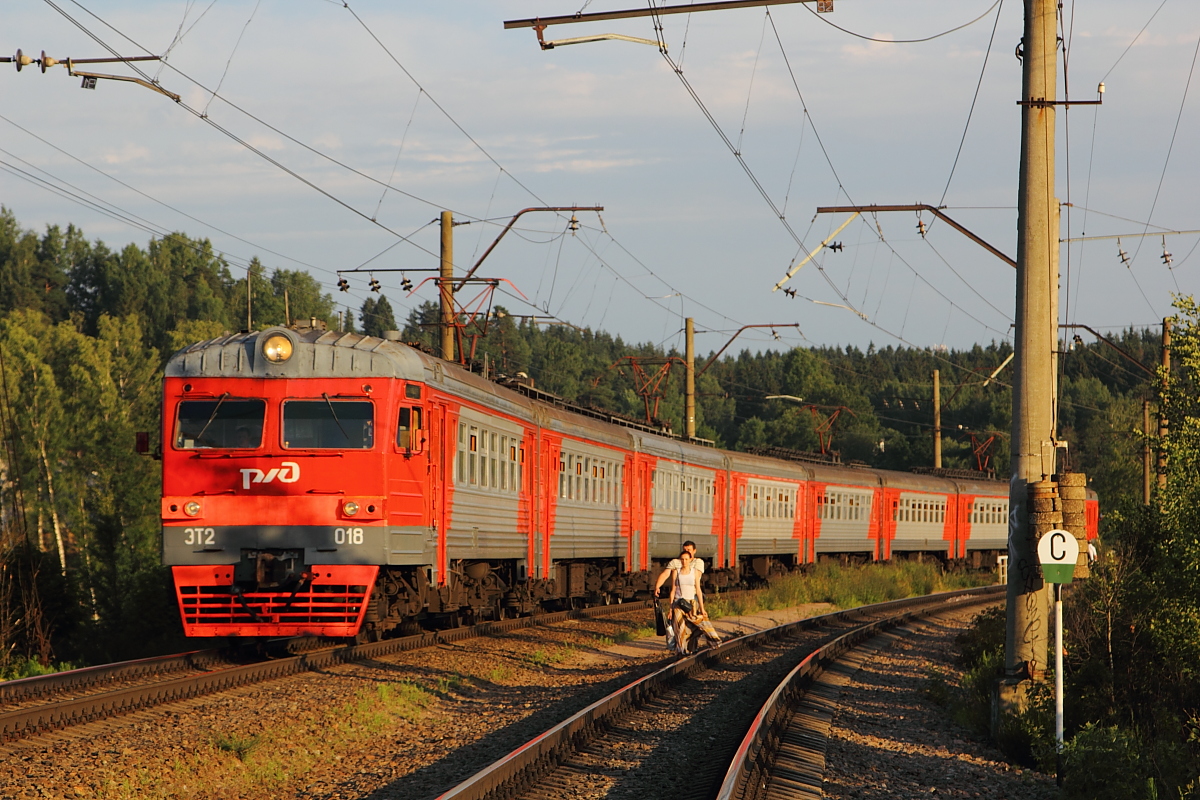 ЭТ2-018