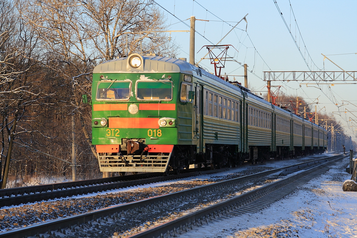 ЭТ2-018