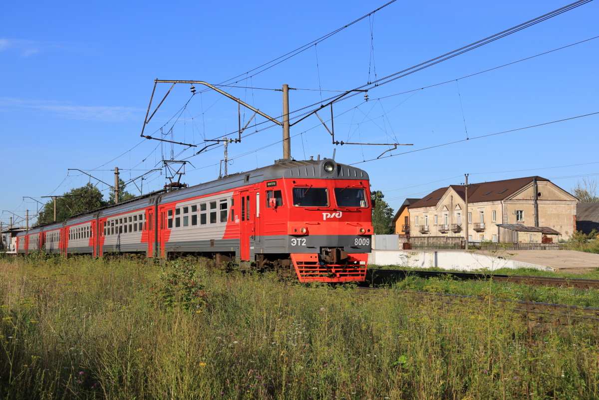 ЭТ2-8009