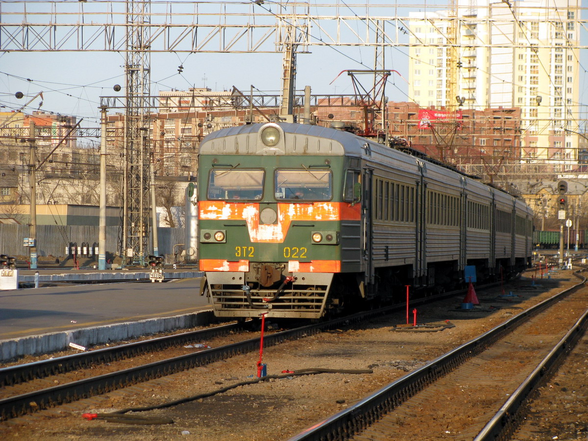 ЭТ2-022