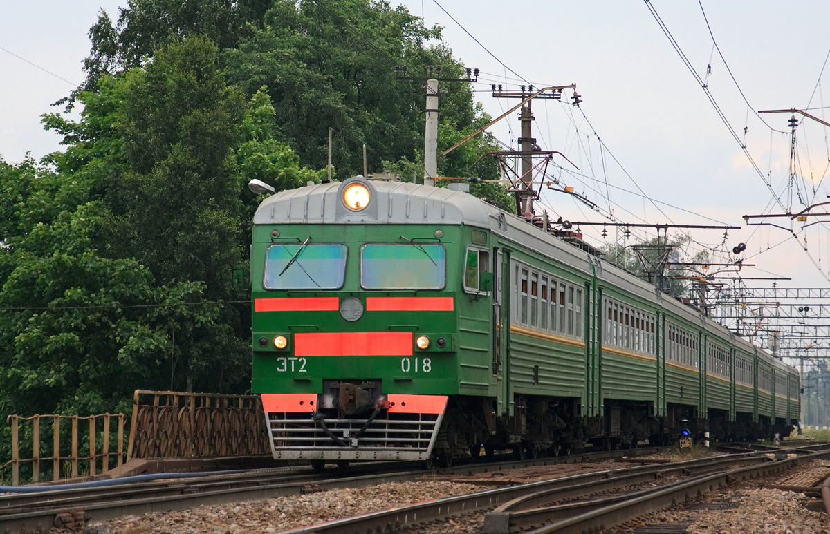 ЭТ2-018