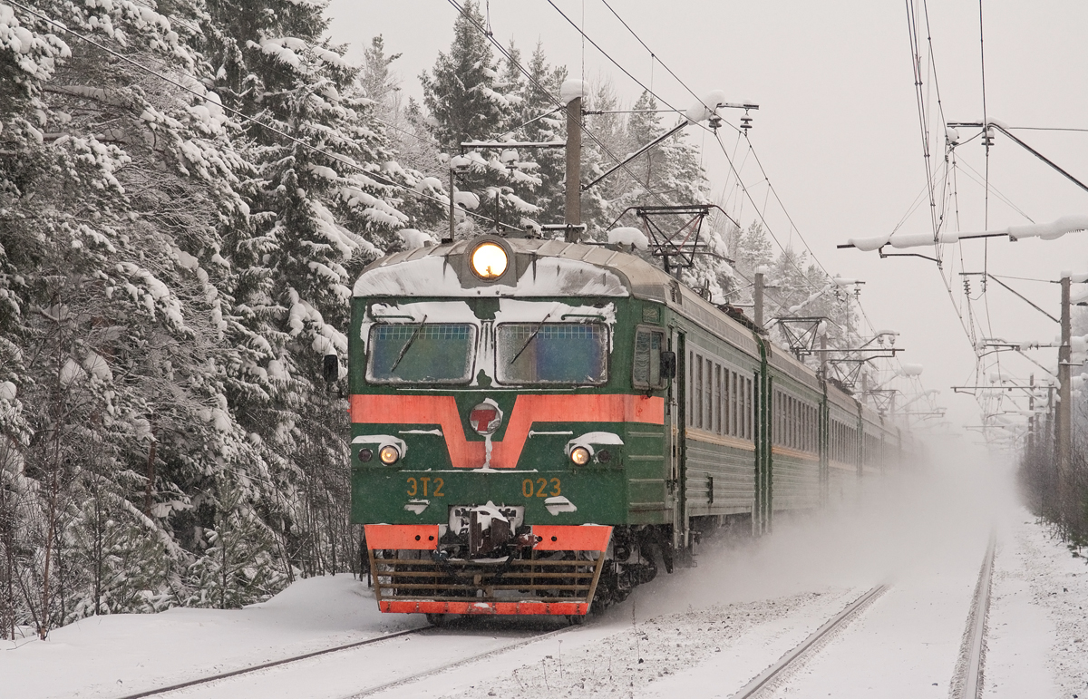 ЭТ2-023