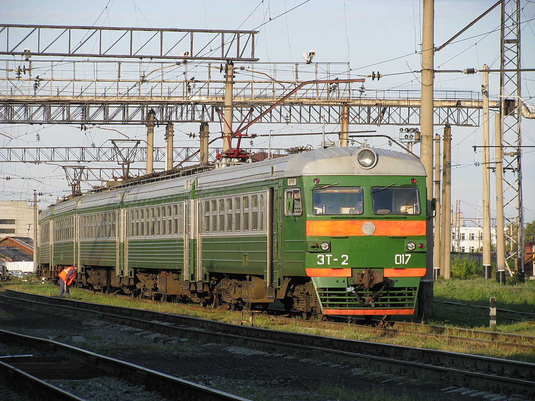 ЭТ2-017