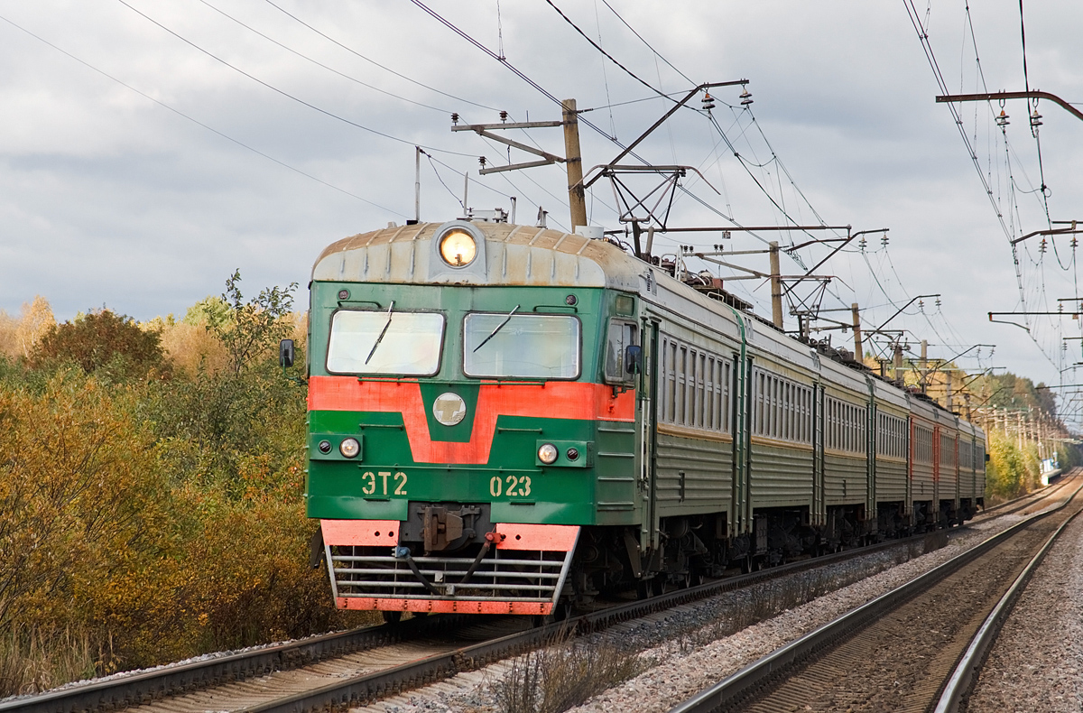 ЭТ2-023
