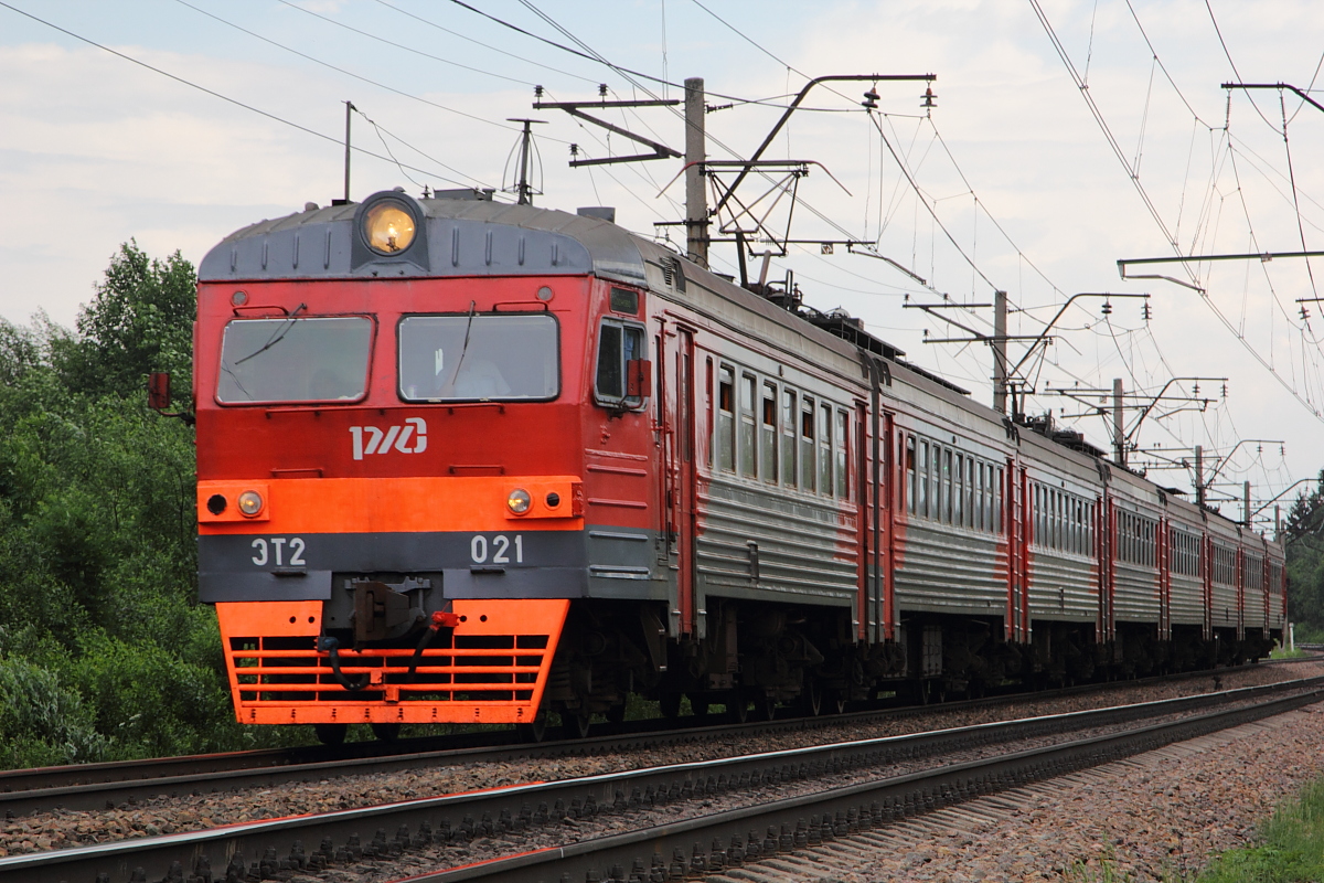 ЭТ2-021