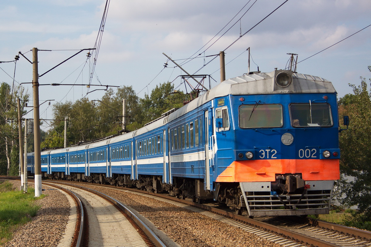 ЭТ2-002