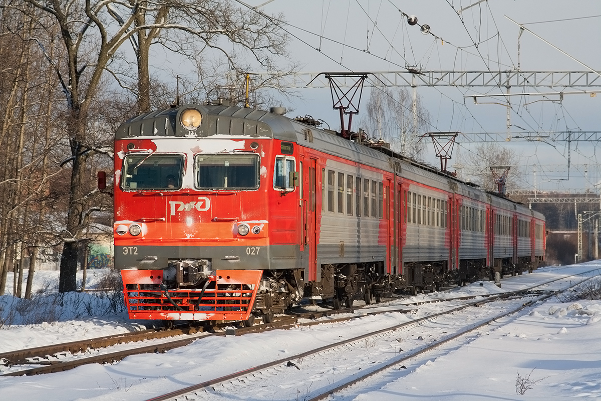 ЭТ2Л-027