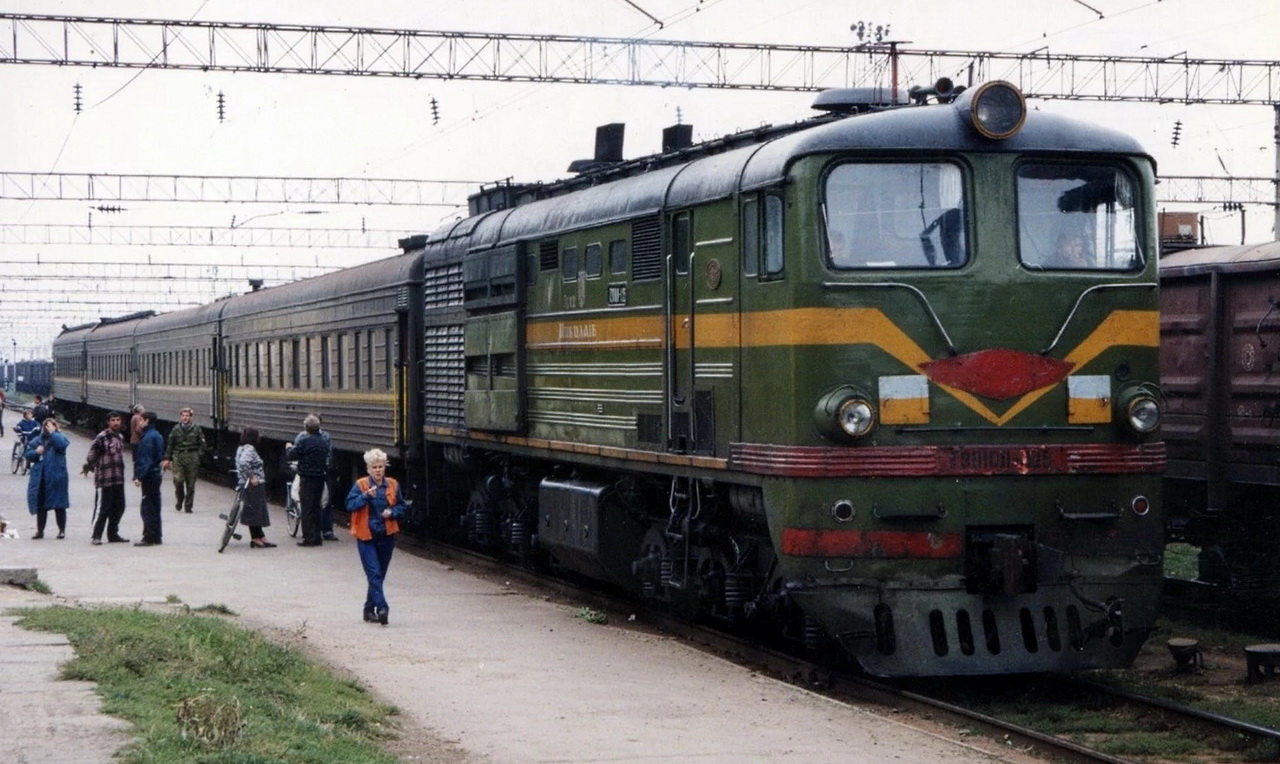 ТЭП10Л-115