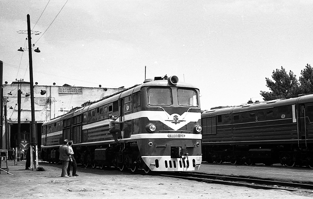 ТЭП10Л-128