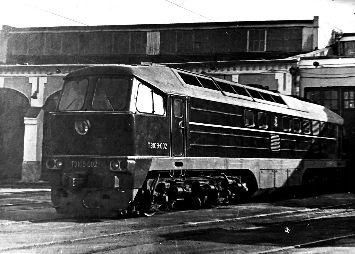 ТЭ109-002