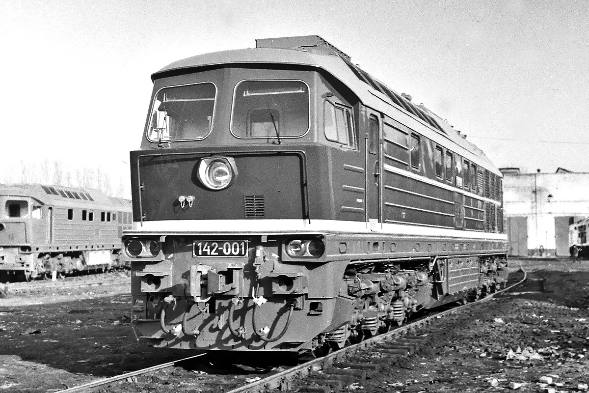 142-001 (ТЭ109)