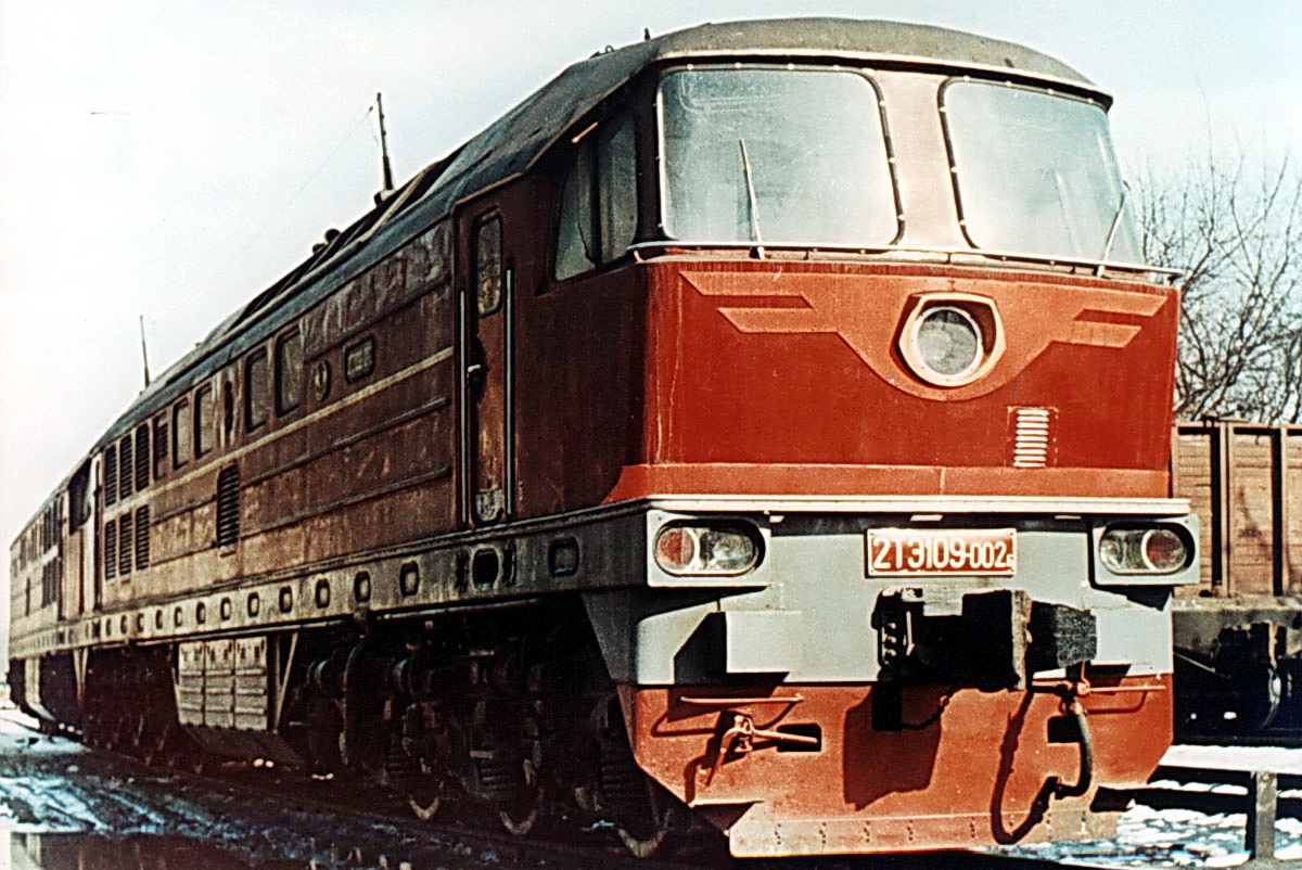 2ТЭ109-002