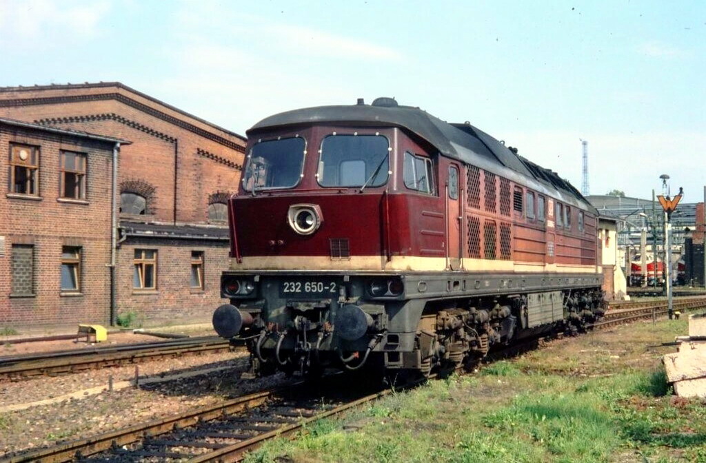 232 650-2 (ТЭ109)