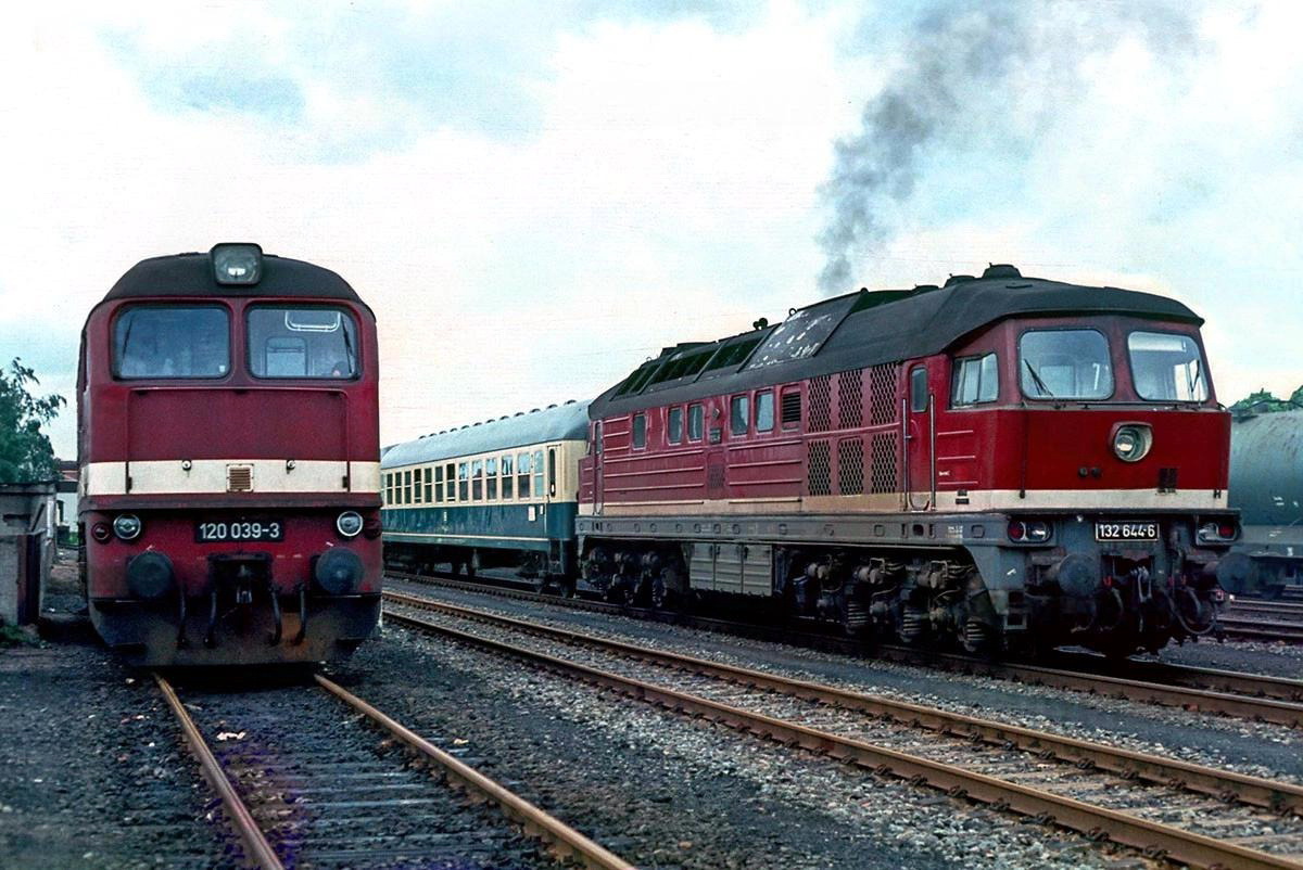 132 644-6 (ТЭ109)