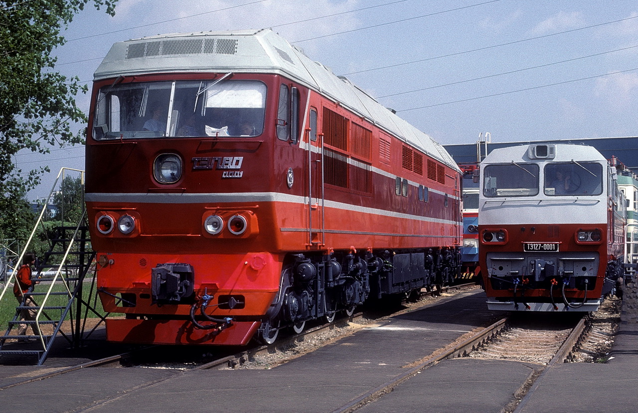 ТЭП80-0001