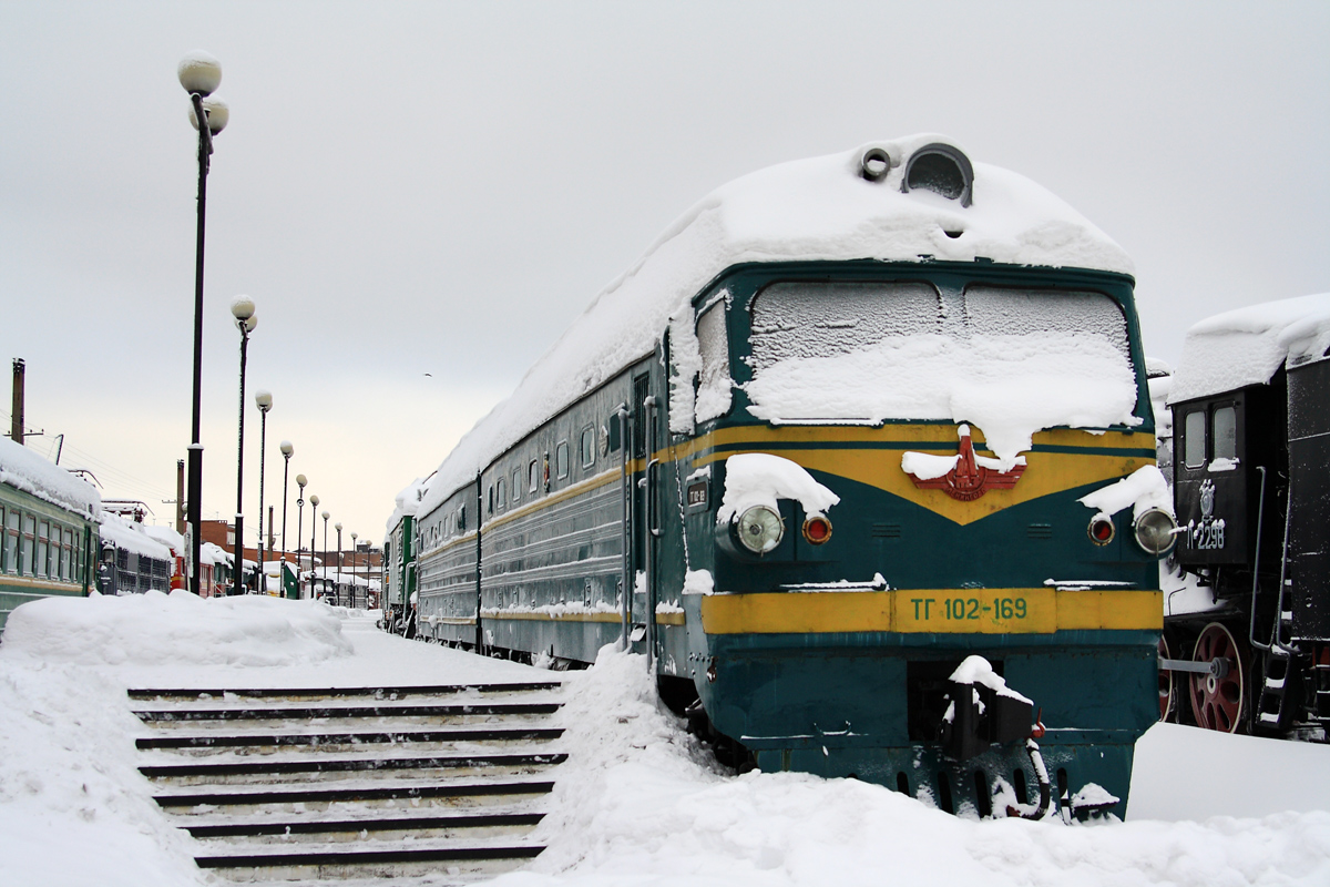 ТГ102-169