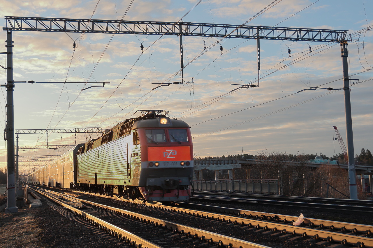 ЧС7-086
