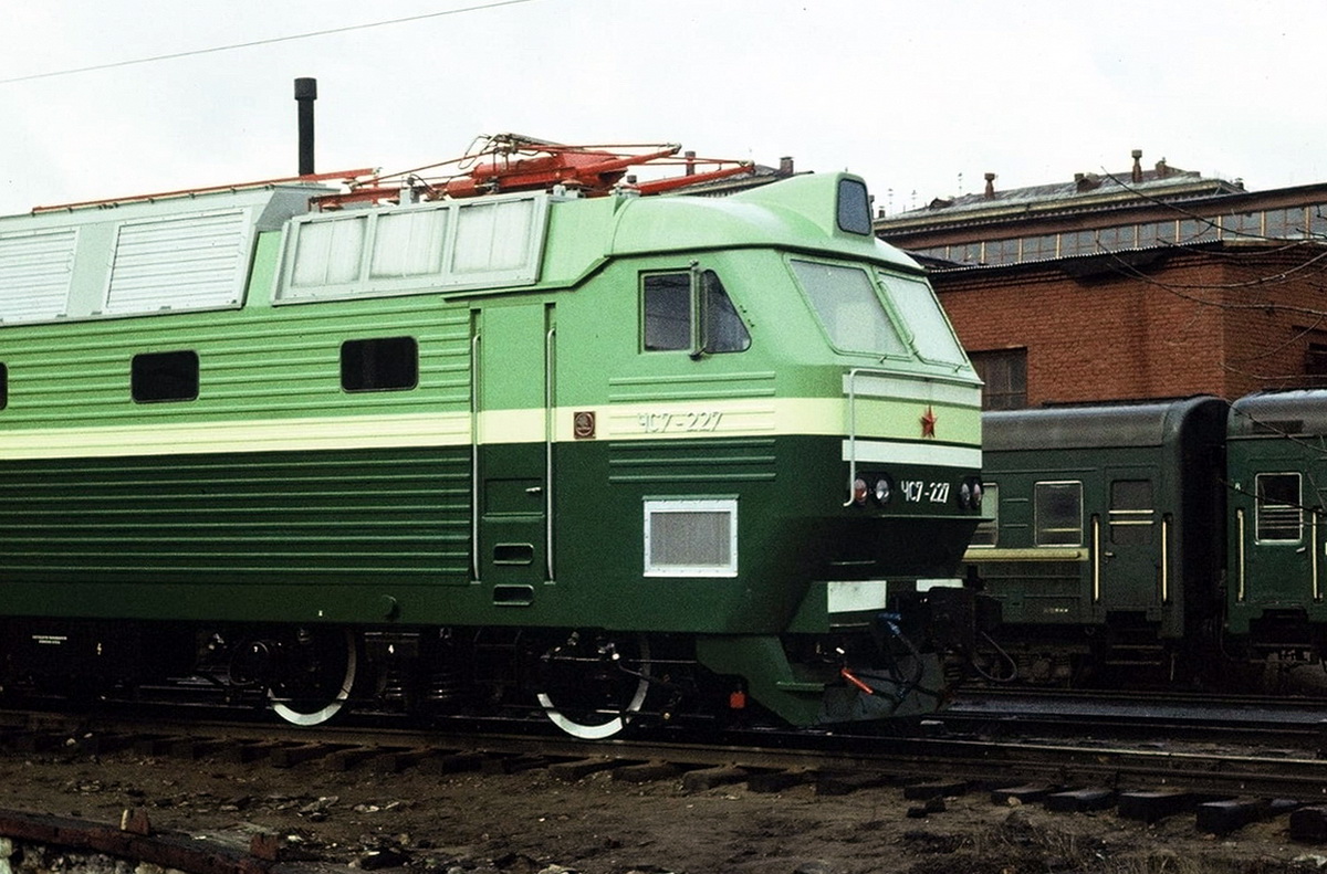 ЧС7-227