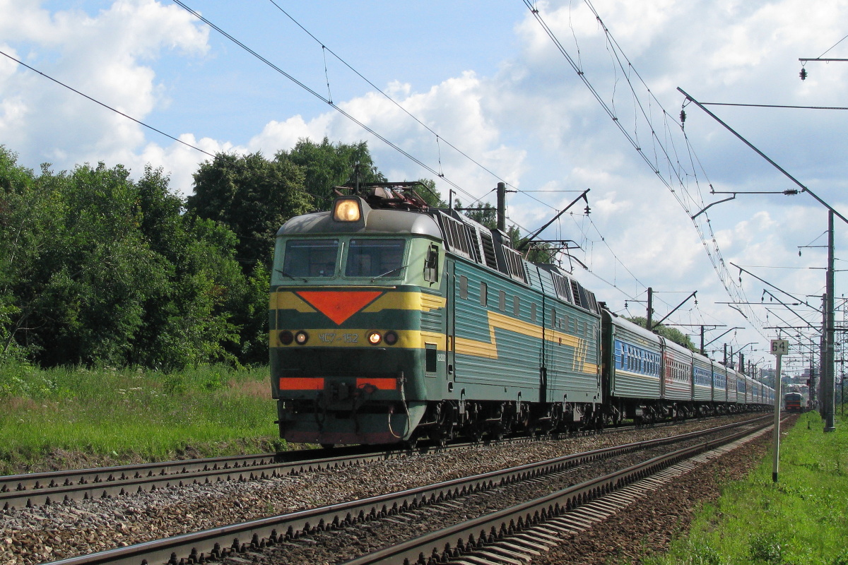 ЧС7-152