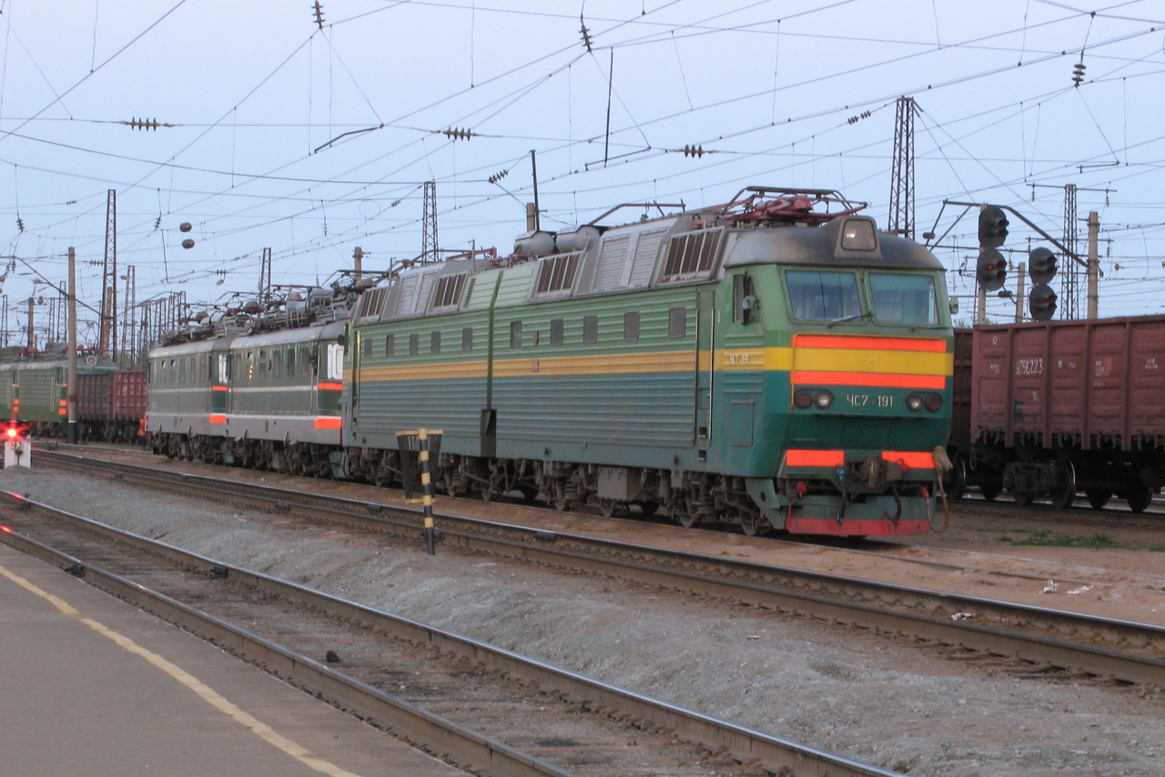 ЧС7-191