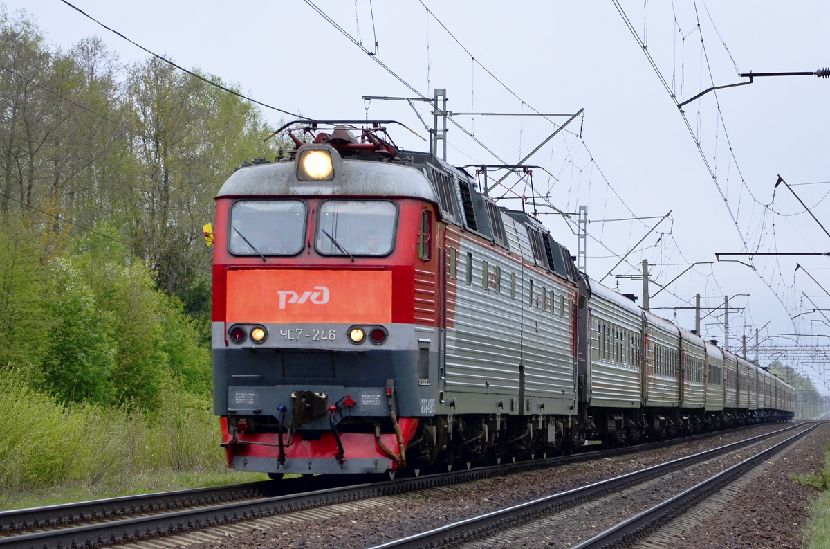 ЧС7-246
