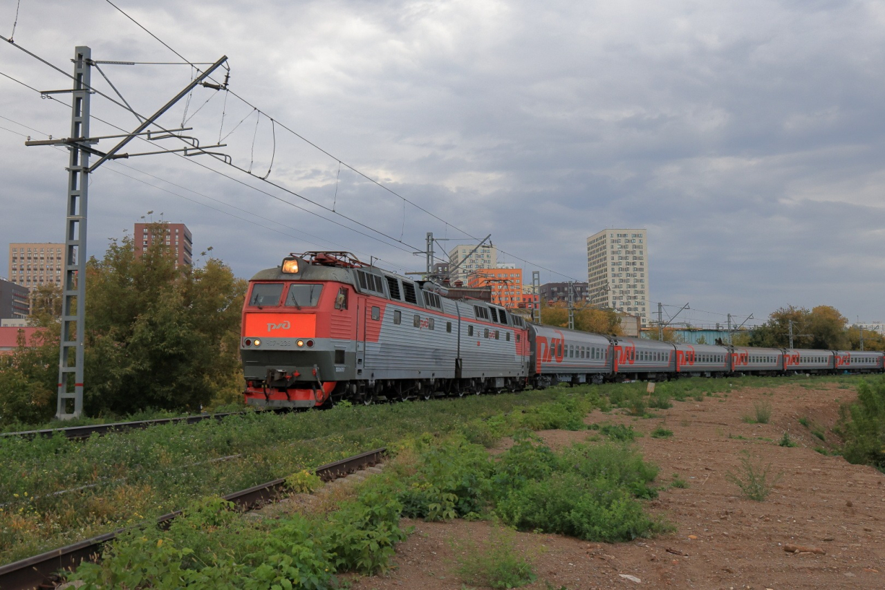 ЧС7-236