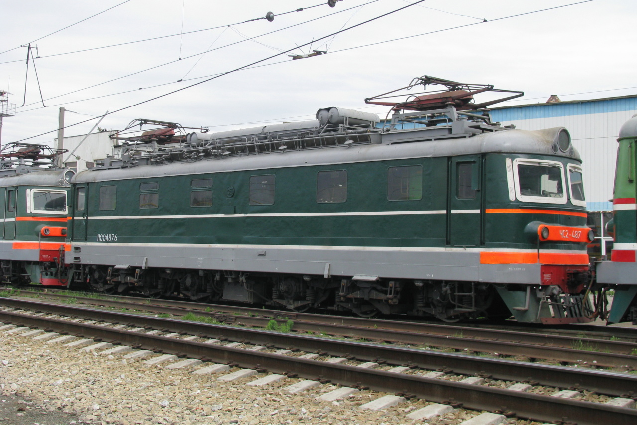 ЧС2-487