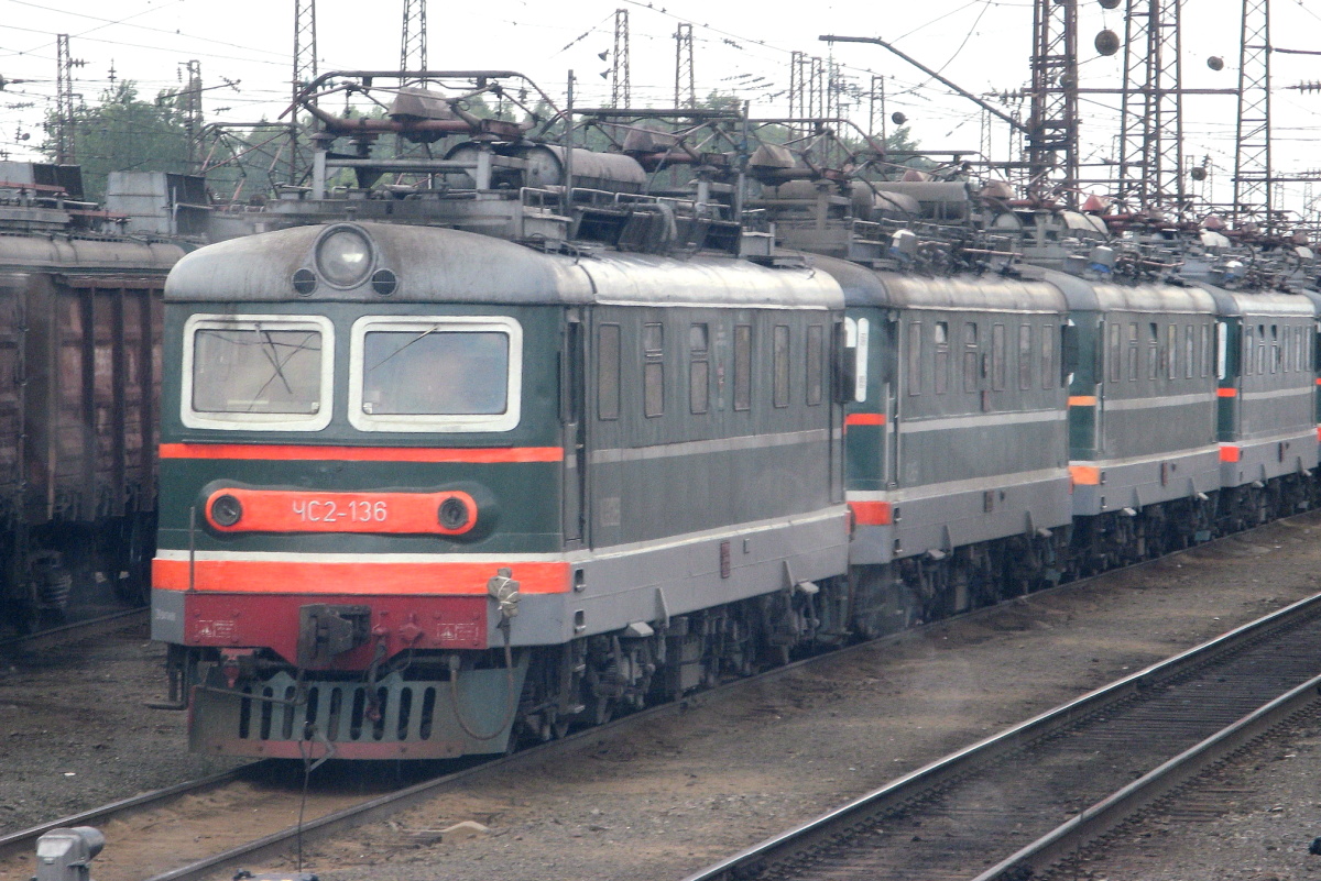 ЧС2-136