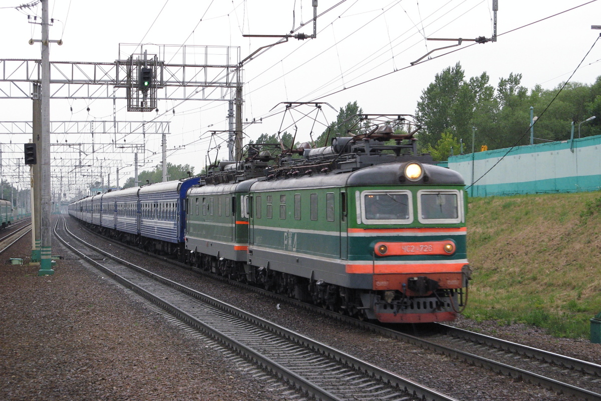 ЧС2-726